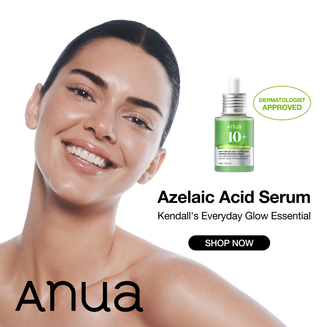 ANUA_Global Facebook ad