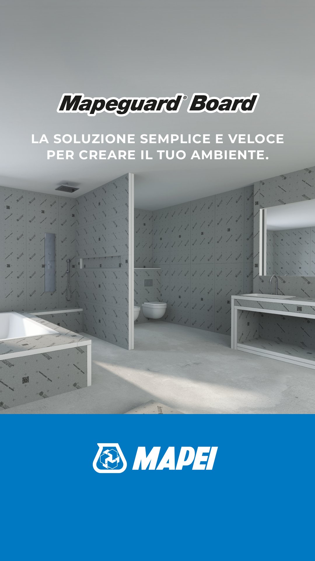 Mapei SpA Facebook ad