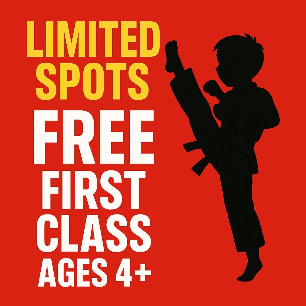 British Military Martial Arts Hereford Facebook ad
