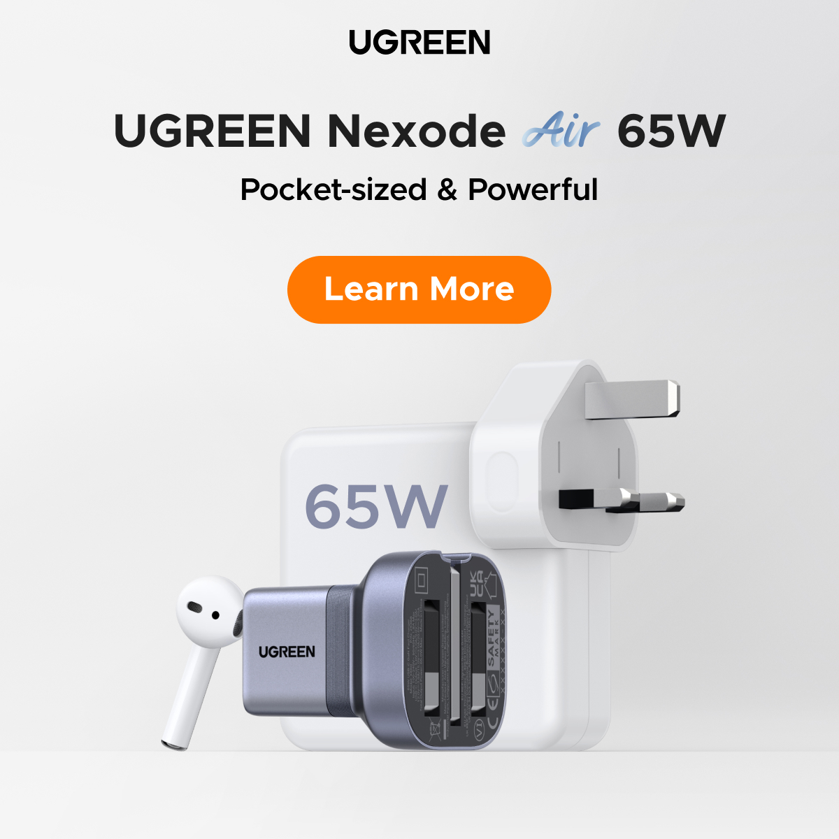 Ugreen Middle East Facebook ad