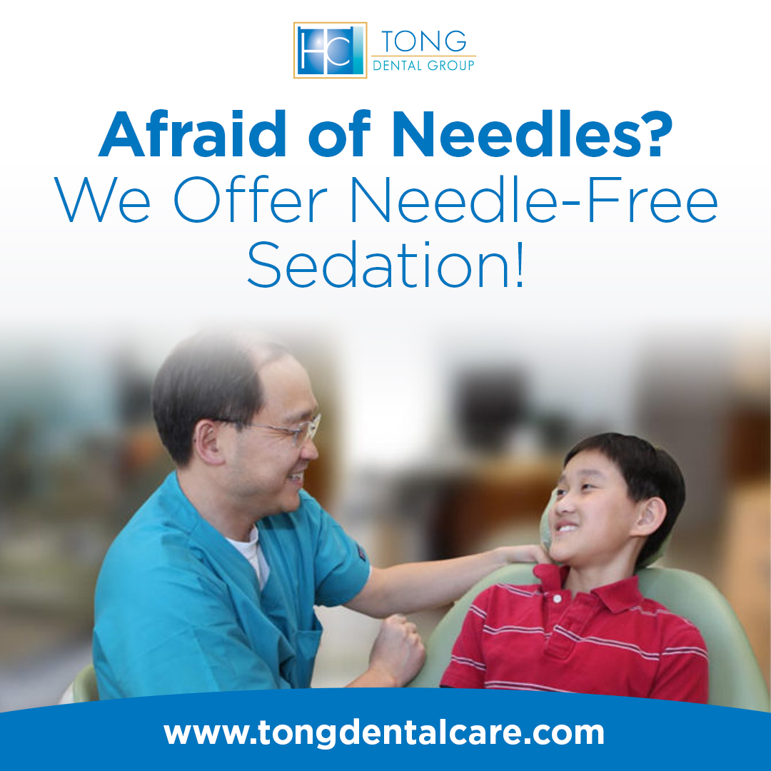 Tong Dental Care Facebook ad from Aug 6, 2024