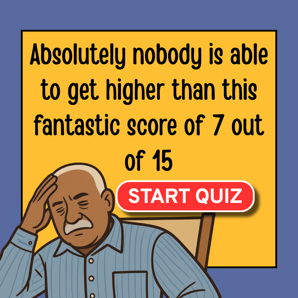 Stay Bright Quizzes Facebook ad