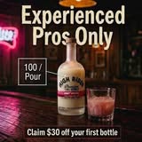 HG Rider Facebook ad: Claim $30 off your 1st bottle