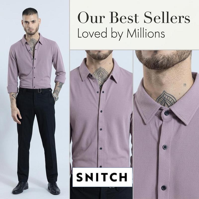 Snitch Facebook ad