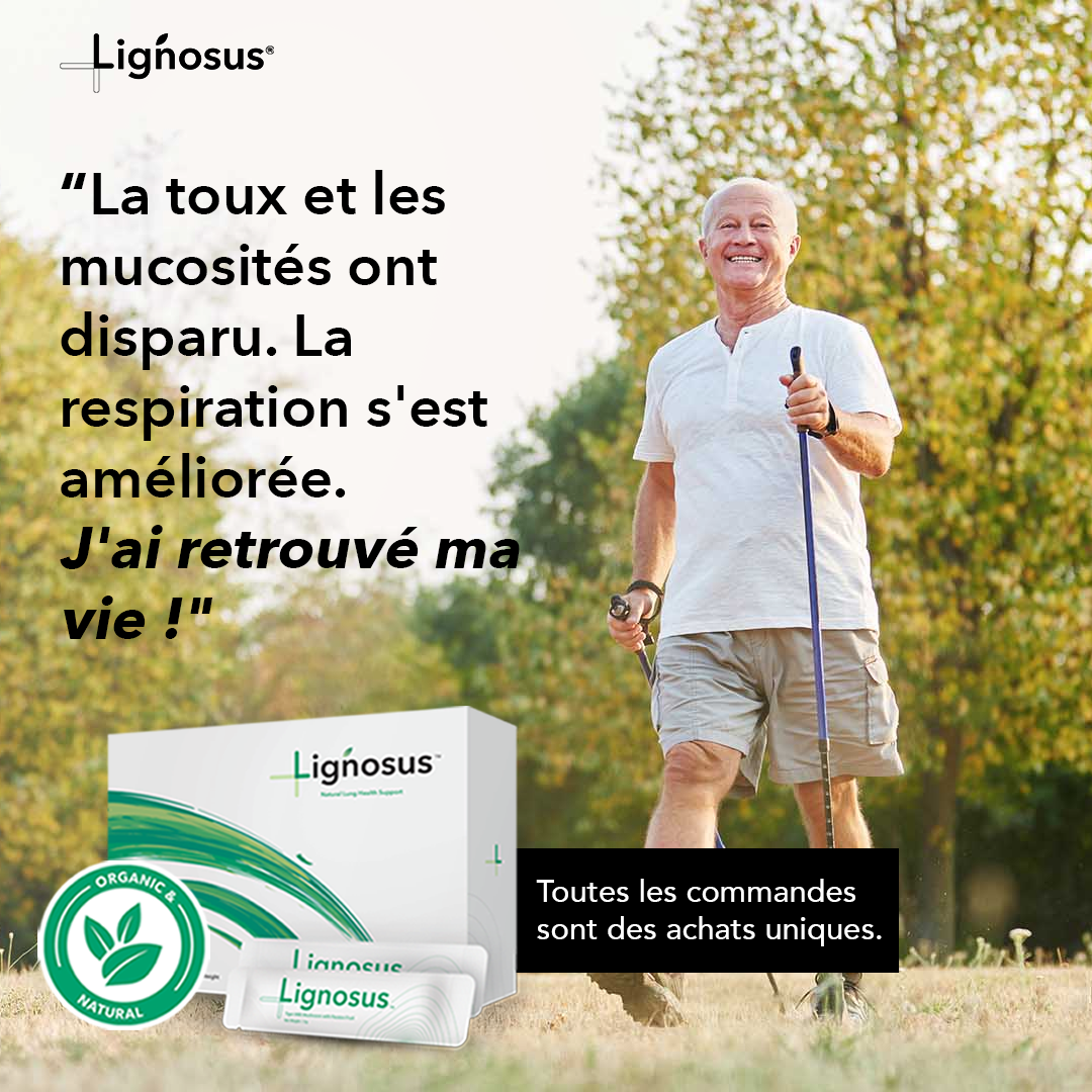 Lignosus Europe Facebook ad