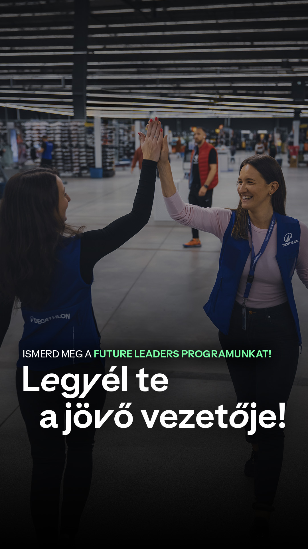 Decathlon Magyarország Facebook ad