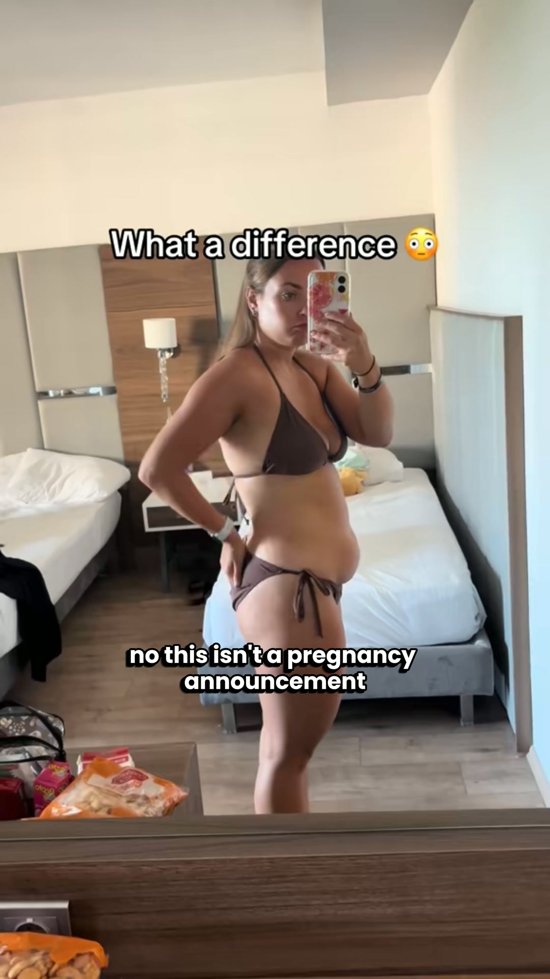 Wild Dose Facebook ad: Beat bloating today