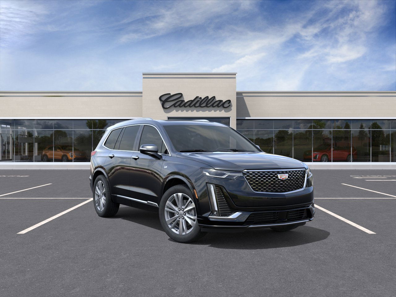 Van Cadillac of Kansas City Facebook ad: Browse the latest Cadillac models and save more…