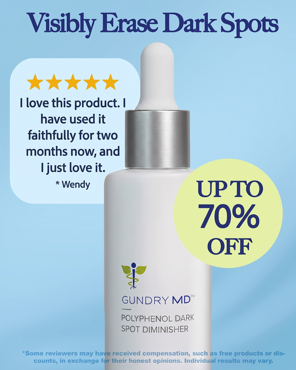 Gundry MD Facebook ad