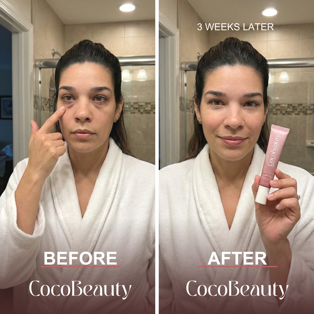 Coco Beauty Facebook ad