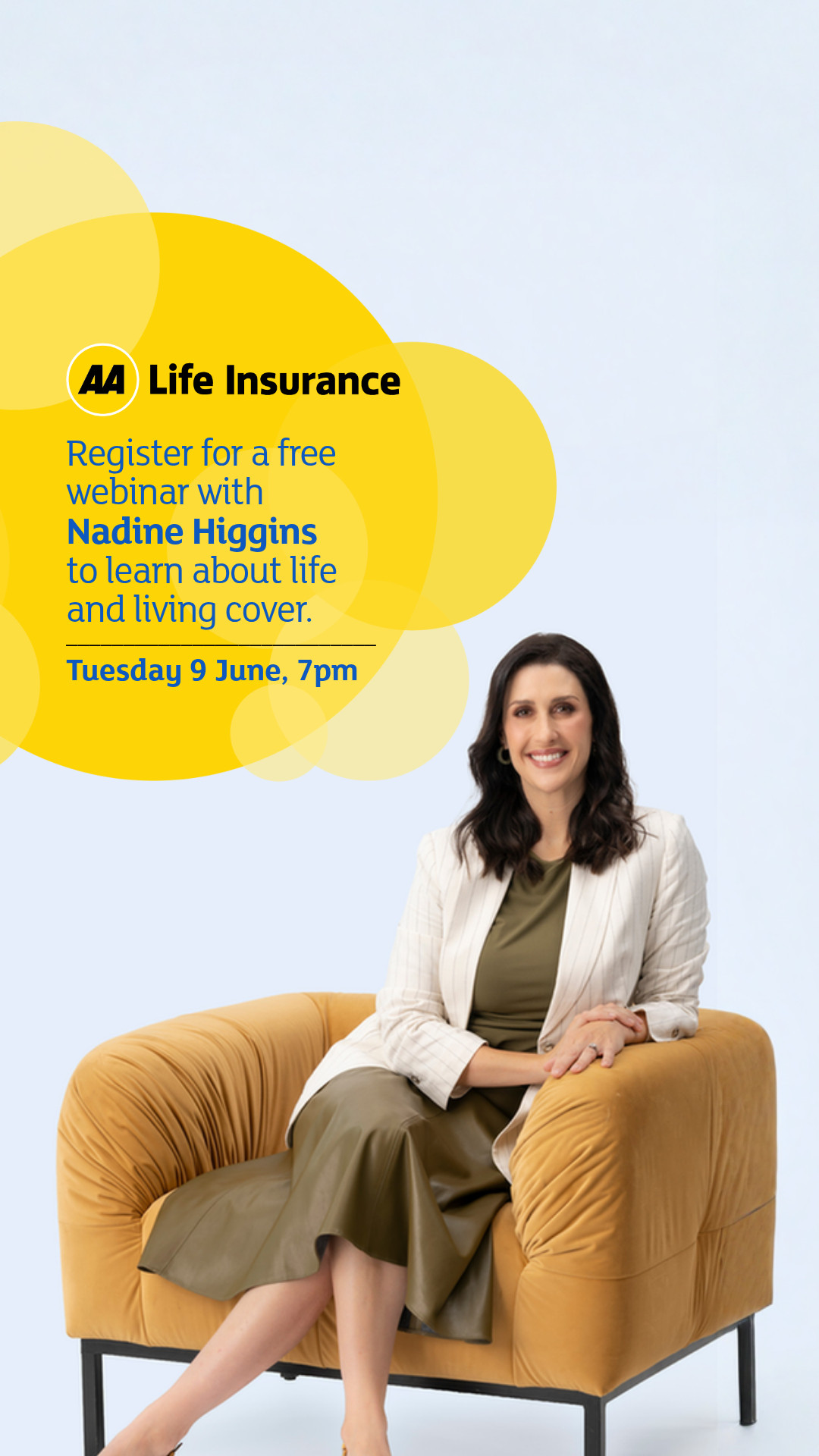 AA New Zealand Facebook ad