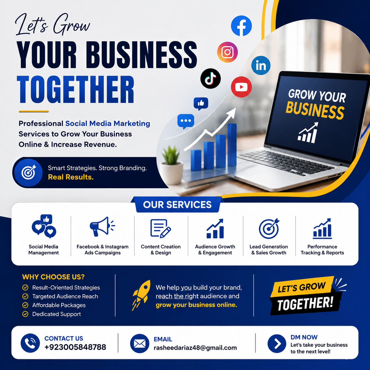 Page Fire Facebook ad
