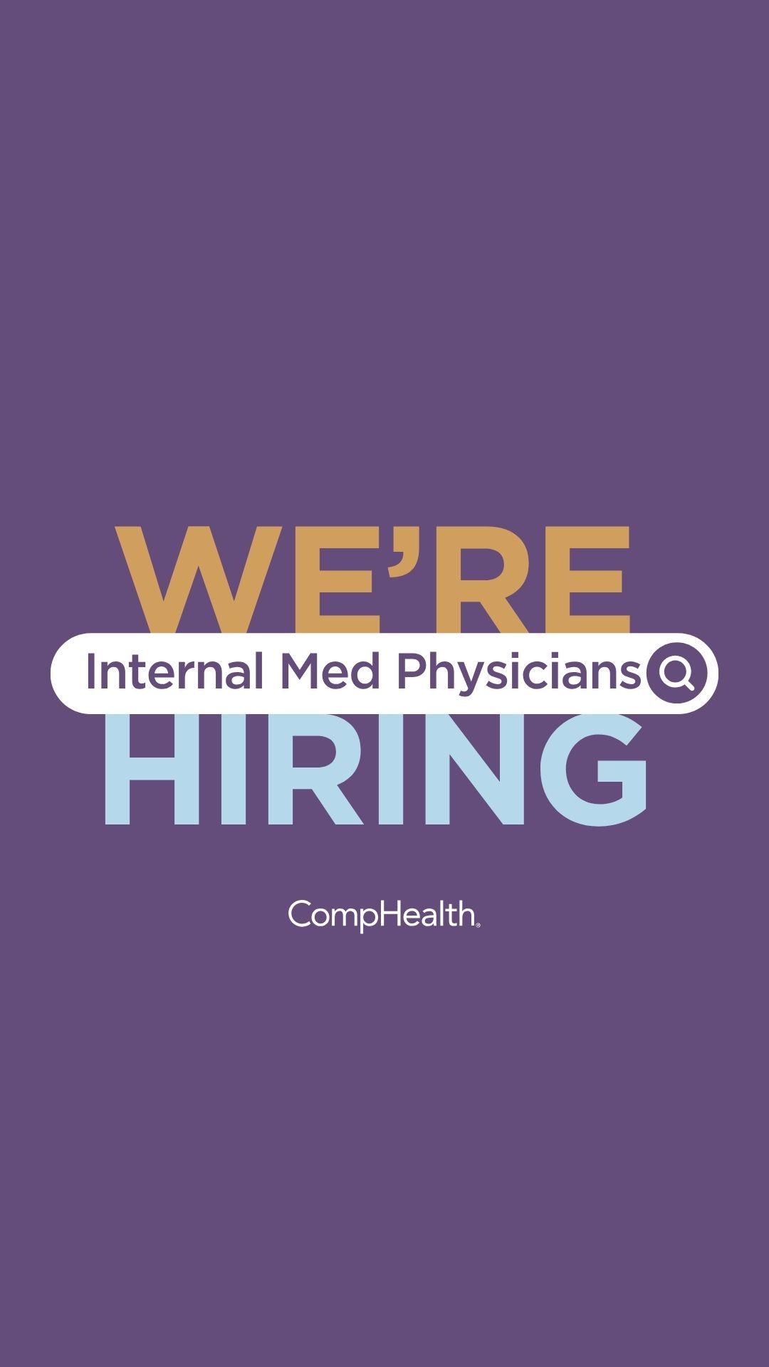 CompHealth Facebook ad