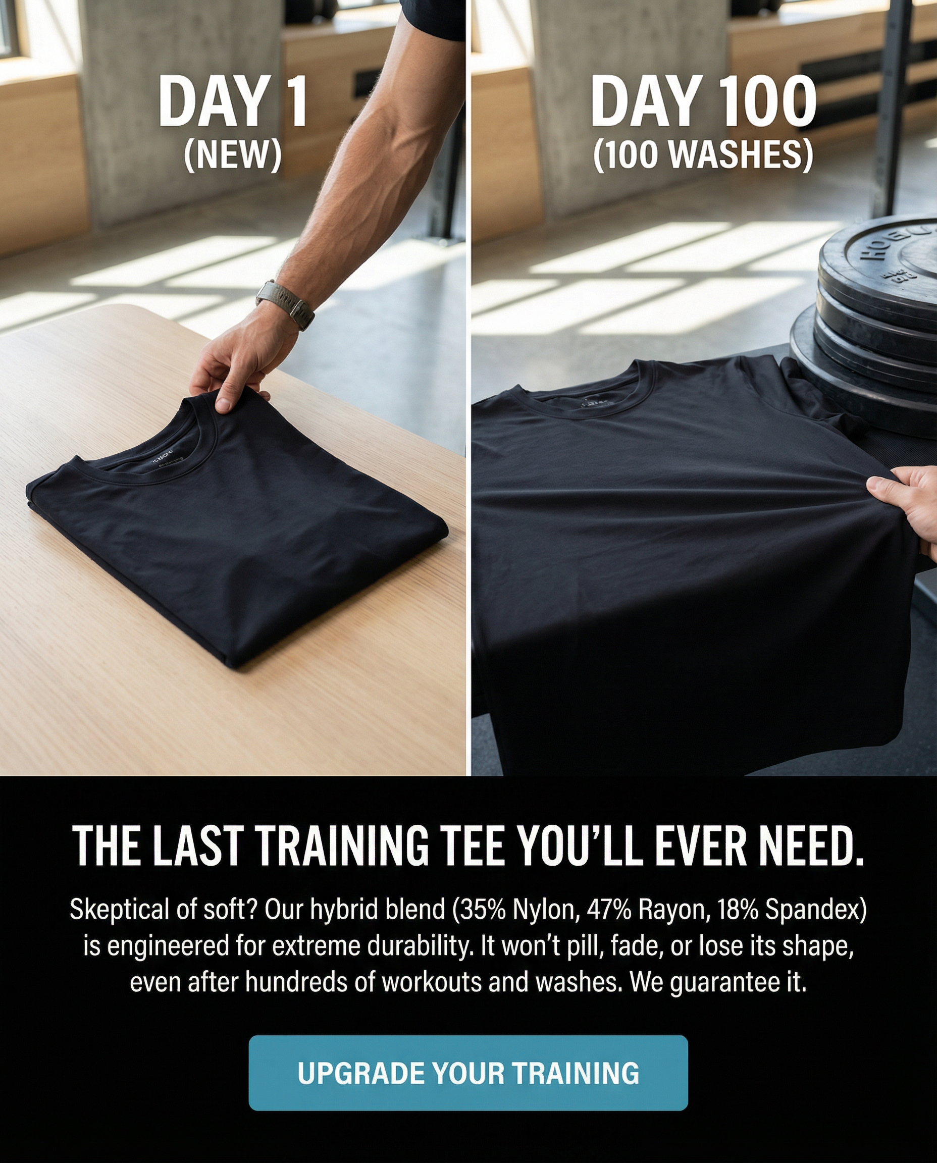 HAUS Facebook ad