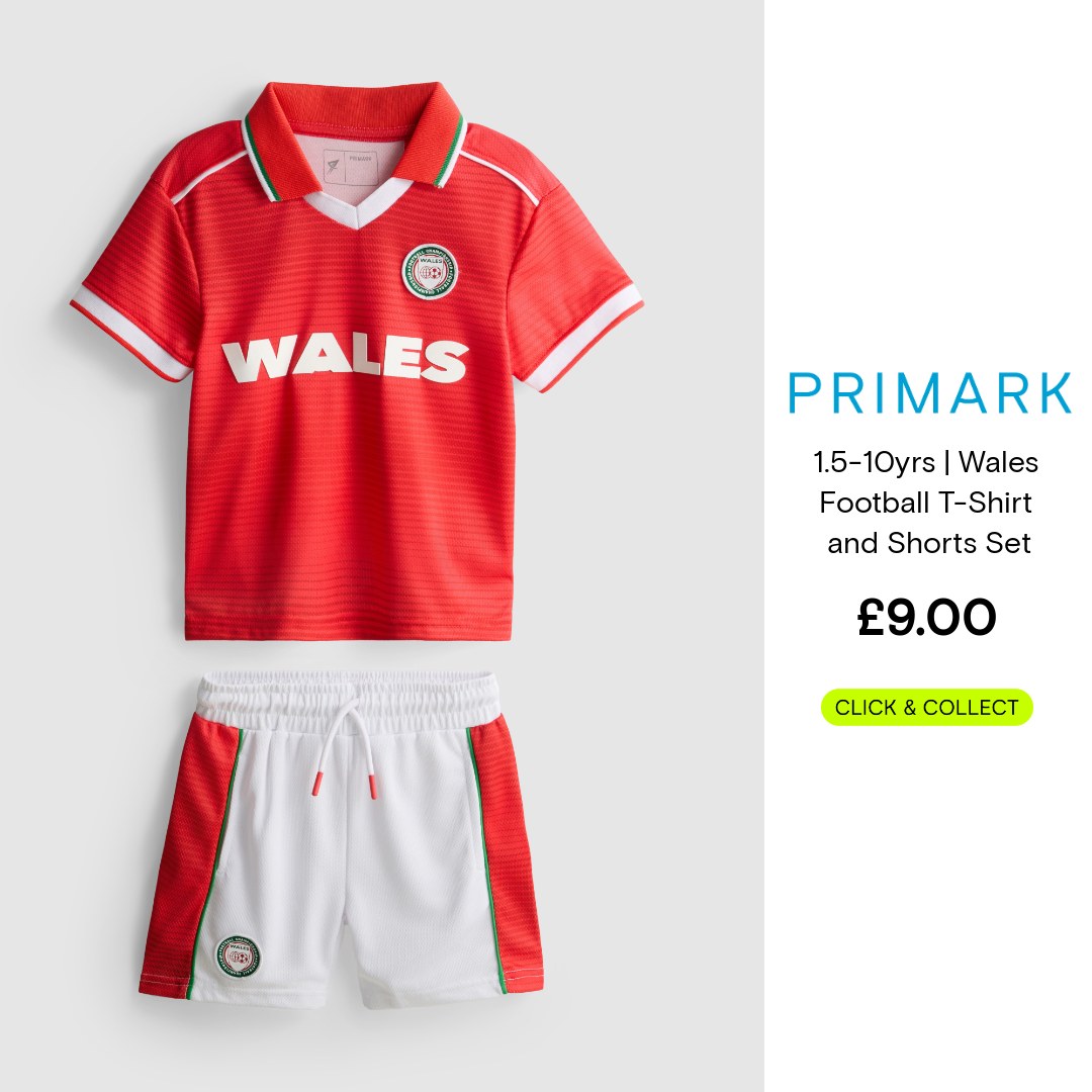 Primark Facebook ad