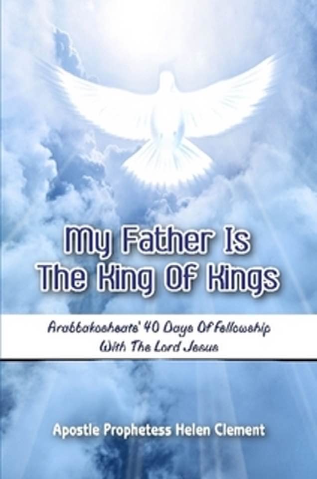 Good Shepherd Holy Spirit Ministries Facebook ad: Christian Books