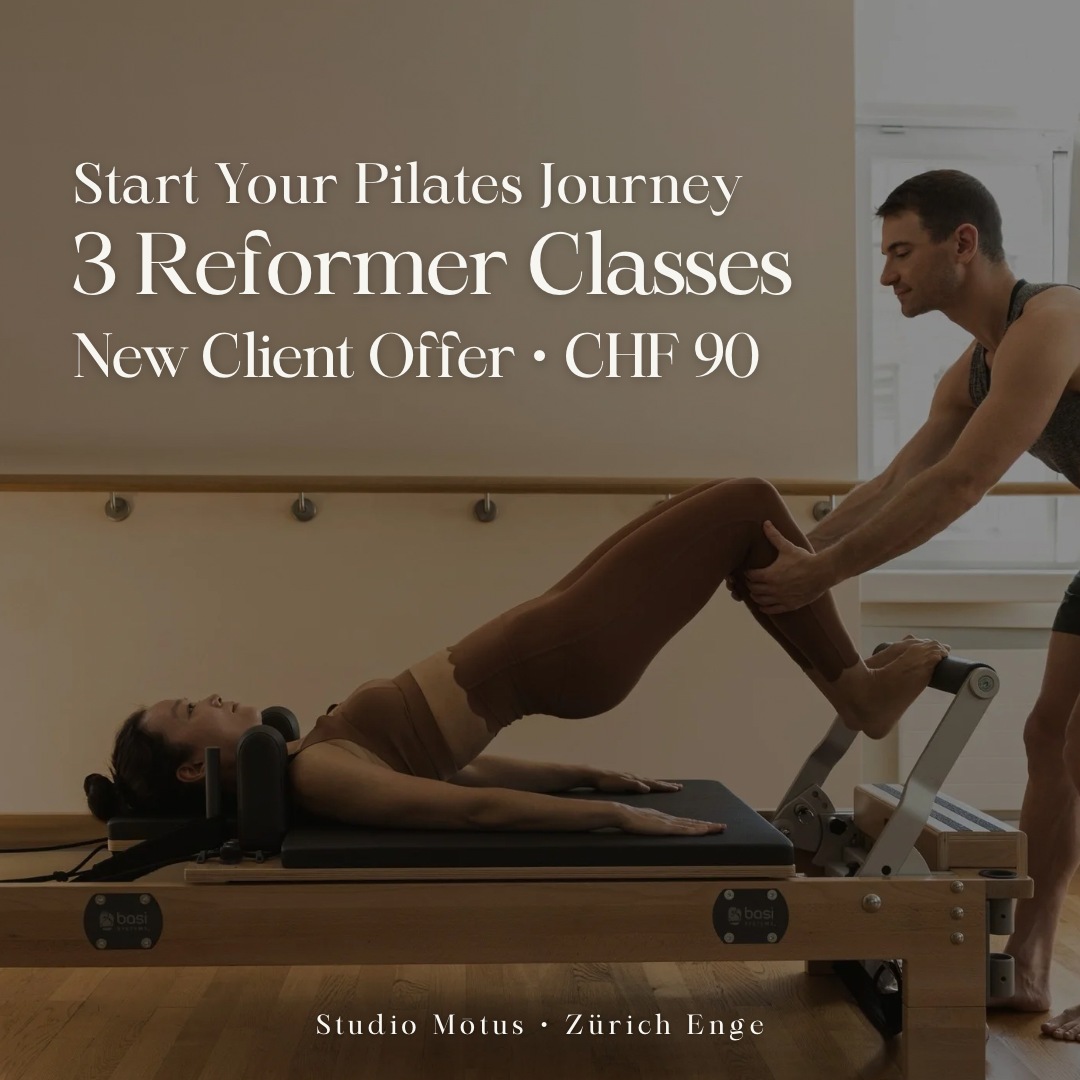 Studio Mōtus Facebook ad from May 20, 2026