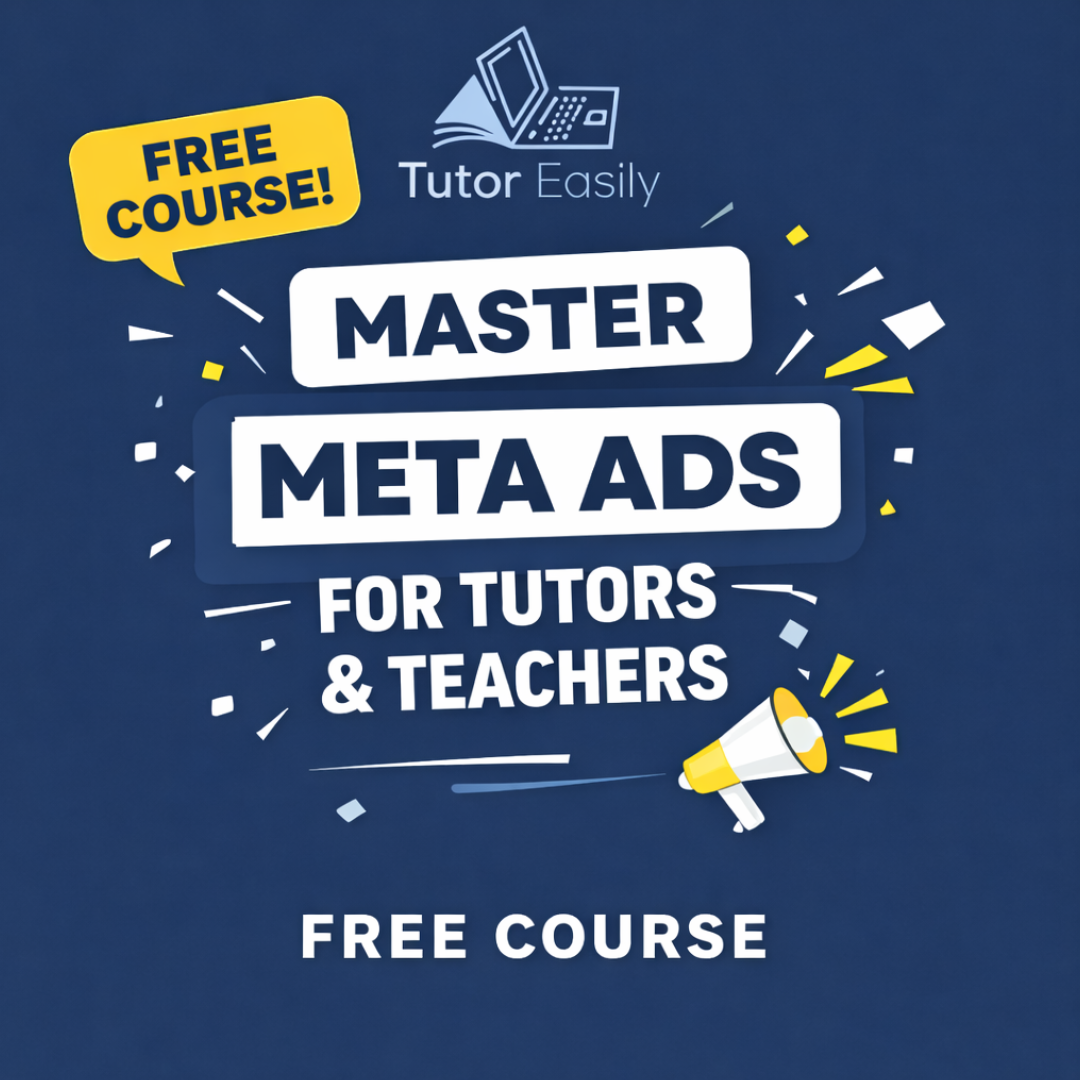 Tutor Easy Facebook ad