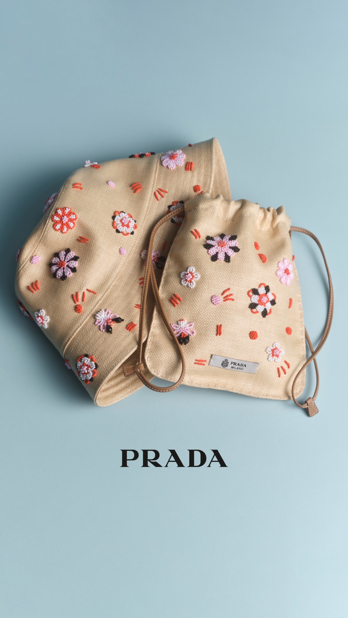 Prada Facebook ad