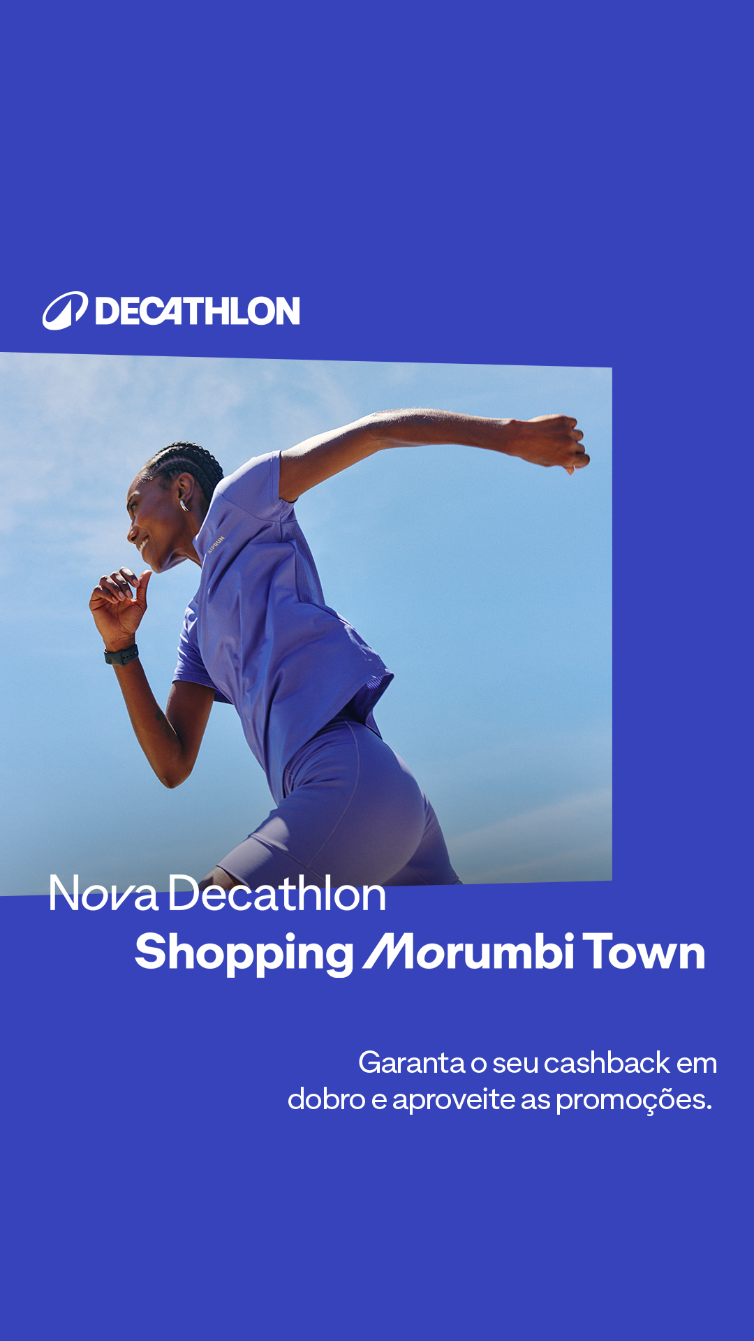 Decathlon Brasil Facebook ad
