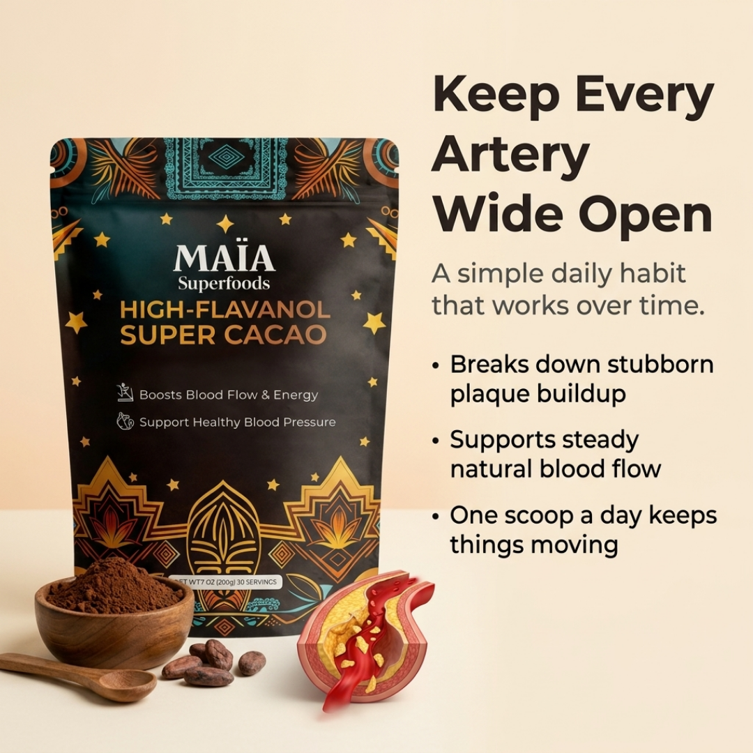 Cacao Research Institute Facebook ad