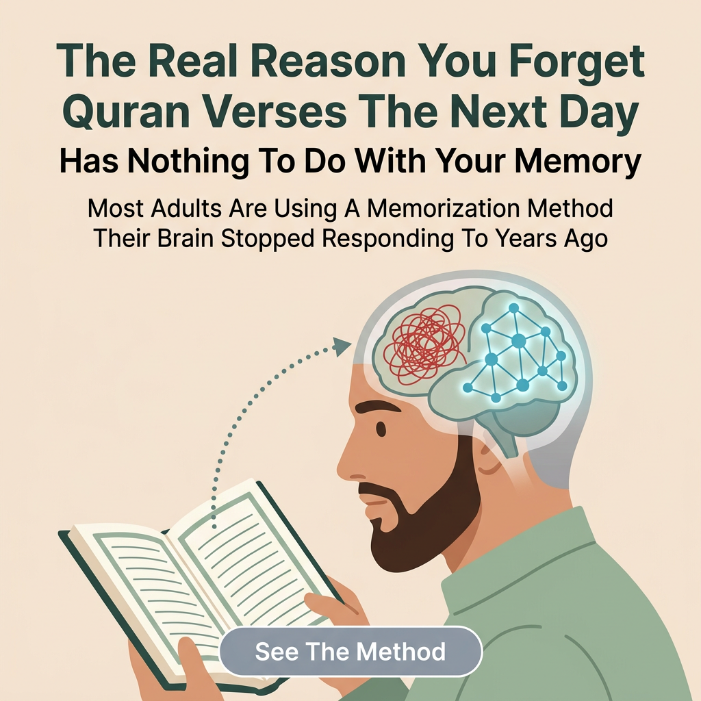 Marine A Facebook ad: This 20-minute 'Room Walk' is the key behind adults…