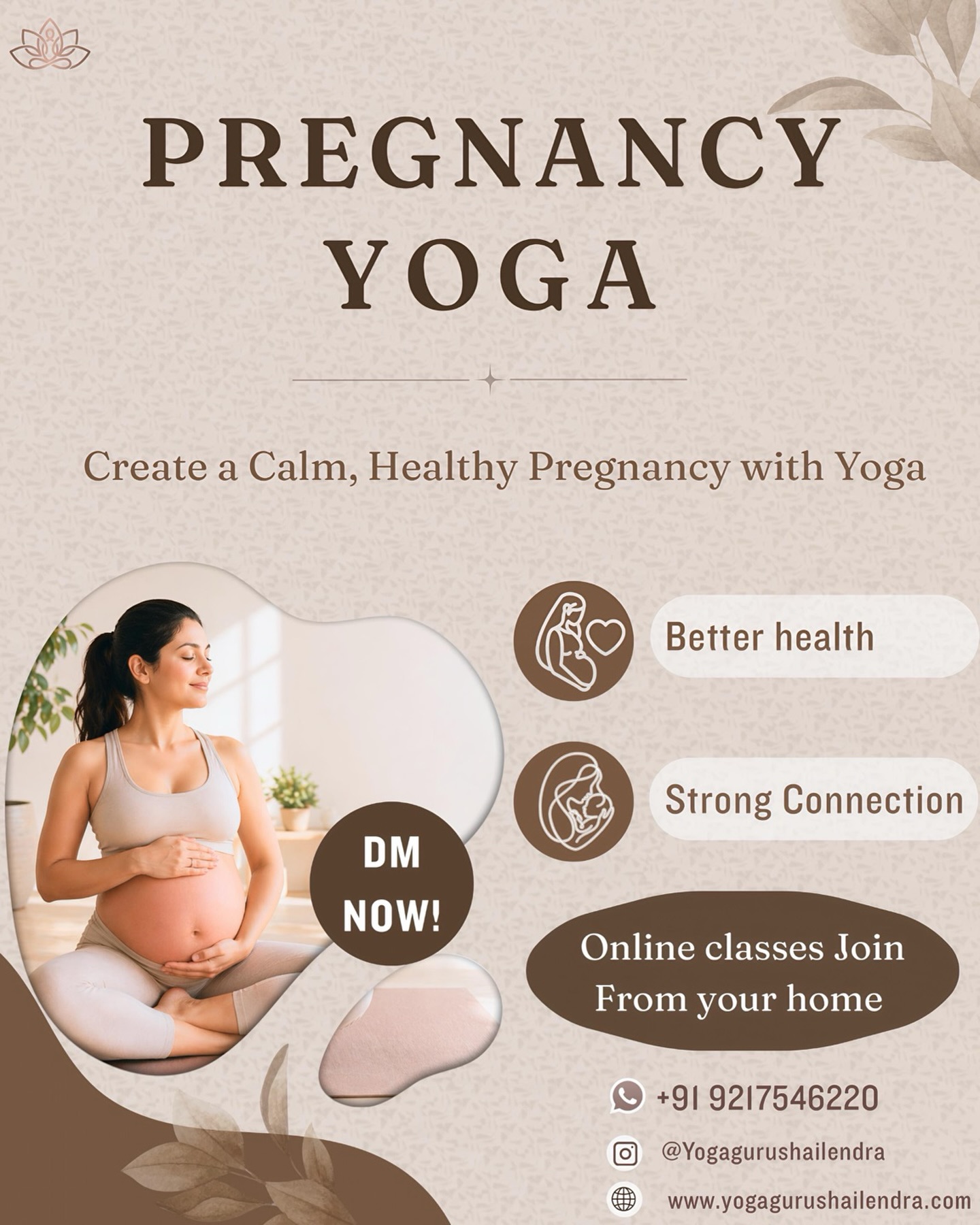 yogagurushailendra Facebook ad