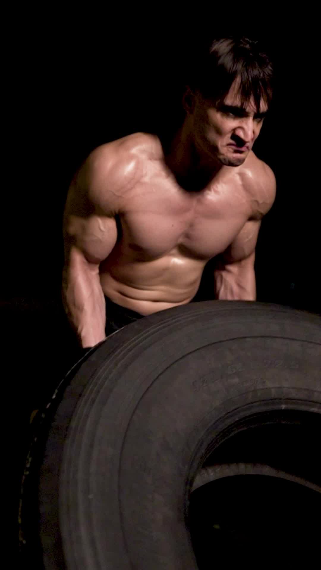 BigMuscles Nutrition Facebook ad: Fuel Your Muscle Recovery