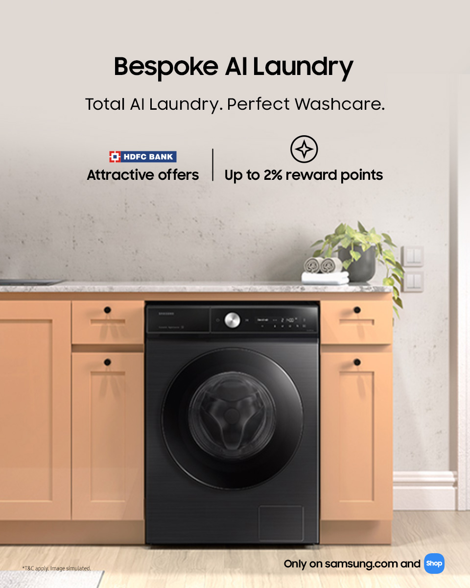 Samsung Facebook ad