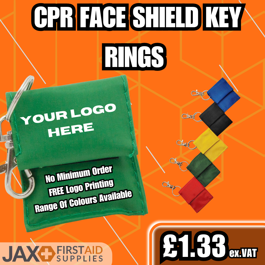 Jax First Aid Supplies Facebook ad