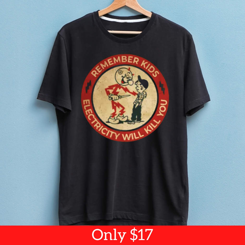 The Vintage Tees Facebook ad