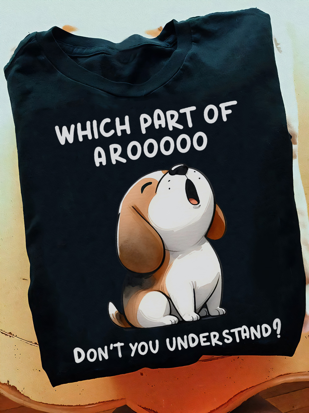Beagles For Life Facebook ad: Only available for a limited time!