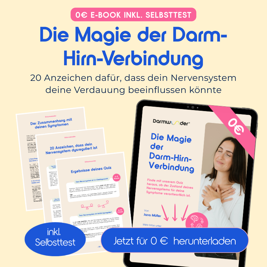 Darmwunder Facebook ad