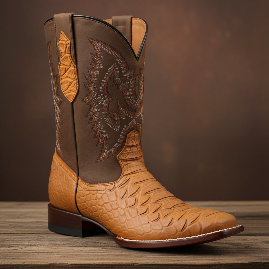 D & D Outfitters Facebook ad: INTRODUCING: Cowboy Prayer Apparel