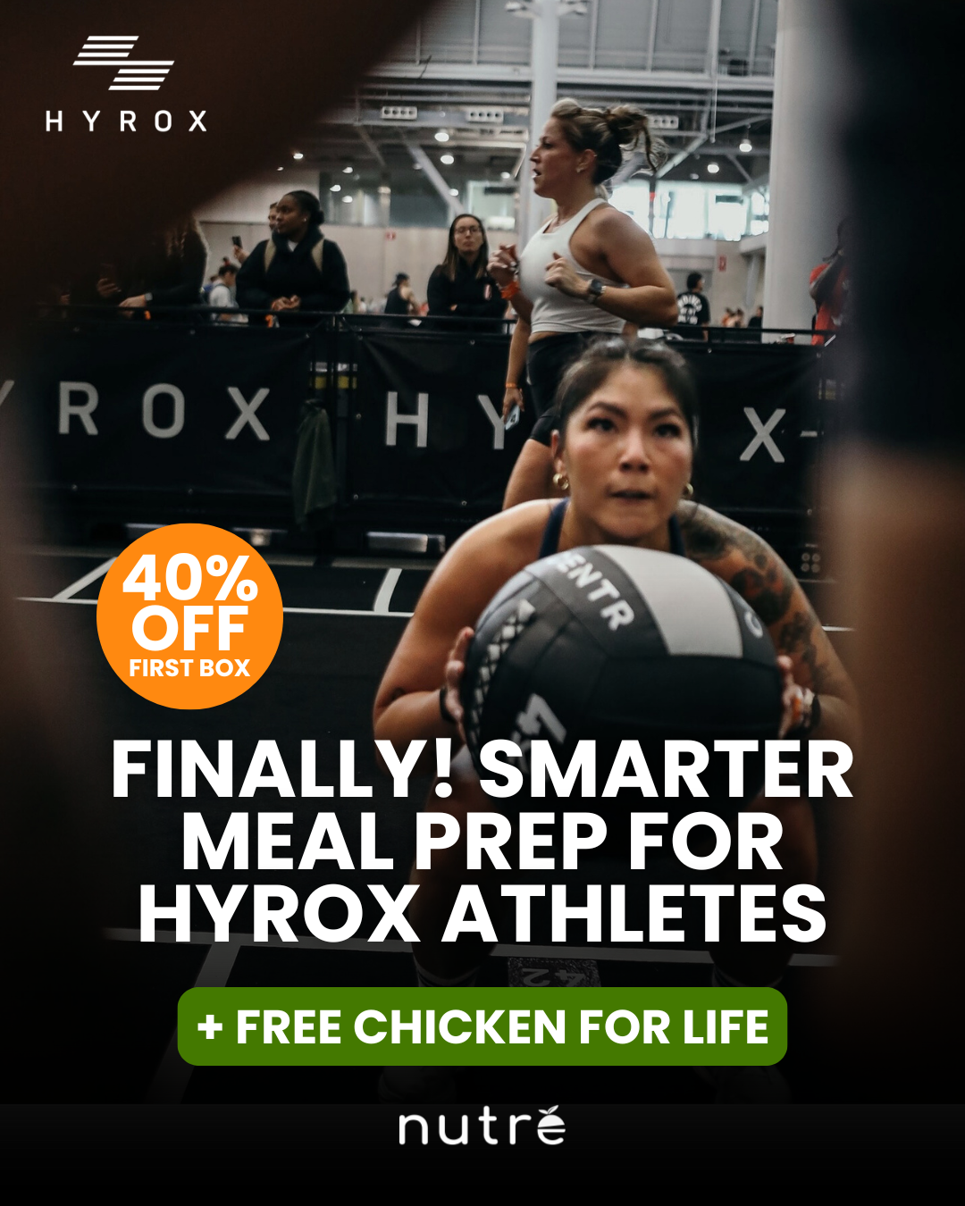 Nutre Meal Plans Facebook ad