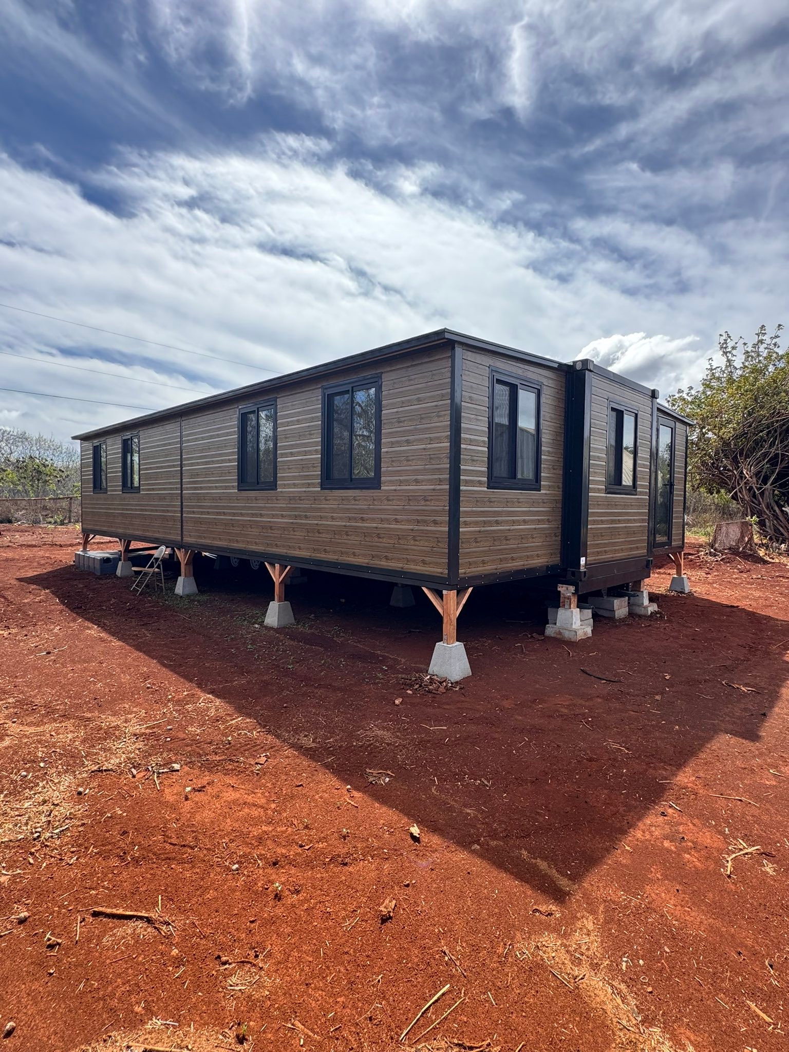 AAA Tiny Home Consultants Facebook ad: Why AAA Tiny Homes' 2025 UpCountry Model Stands…