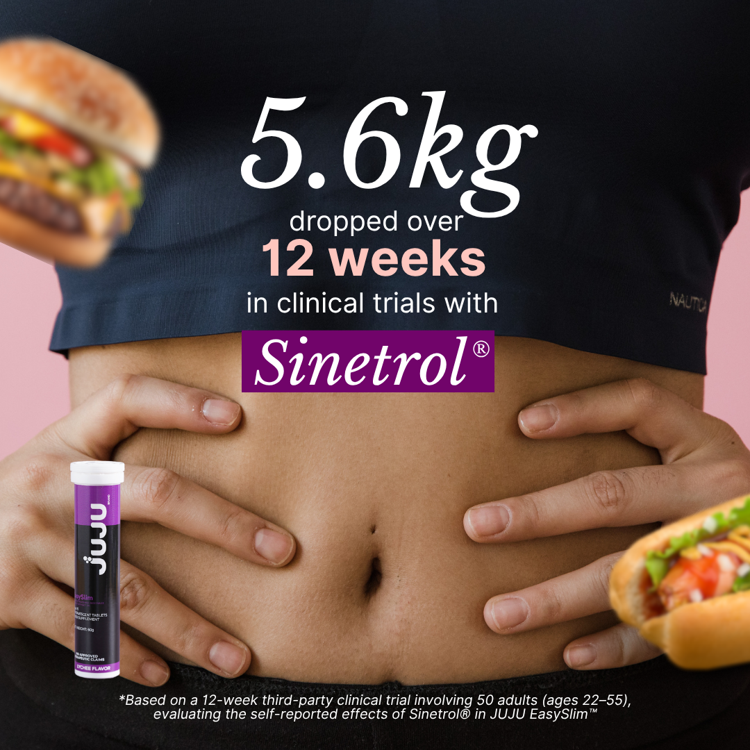 Juju EasySlim Philippines Facebook ad: Slimming Supplement With Trusted Certifications