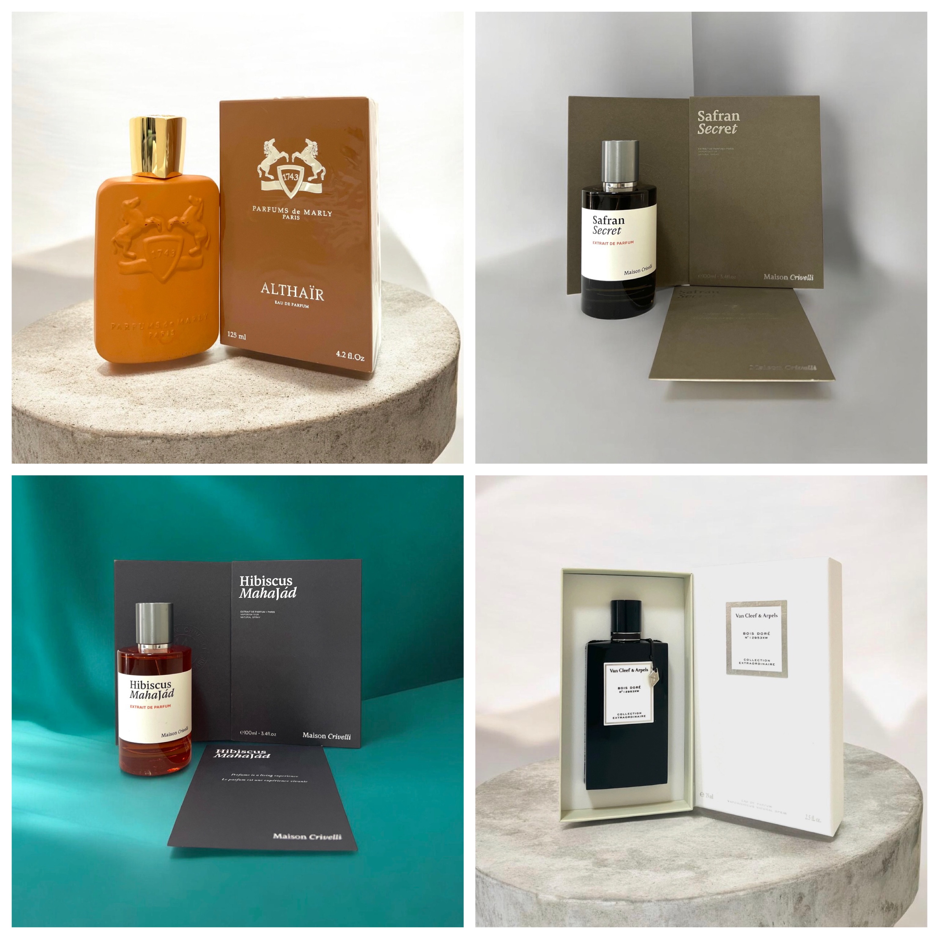 jocker4perfumes Facebook ad: الحق ما تلحق!