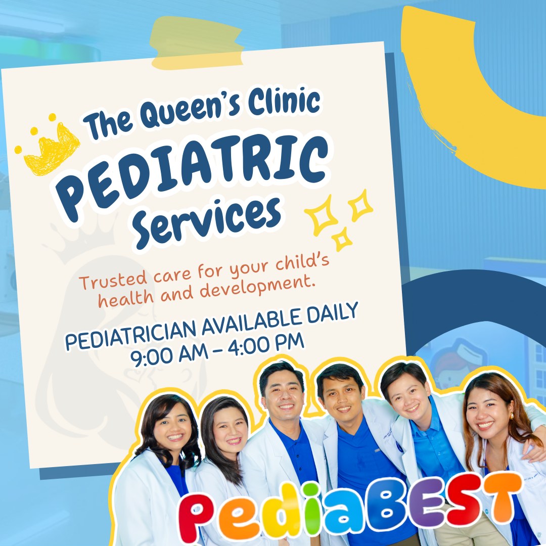 The Queen's Birthing Home, Clinics and Ultrasound - Caloocan Facebook ad