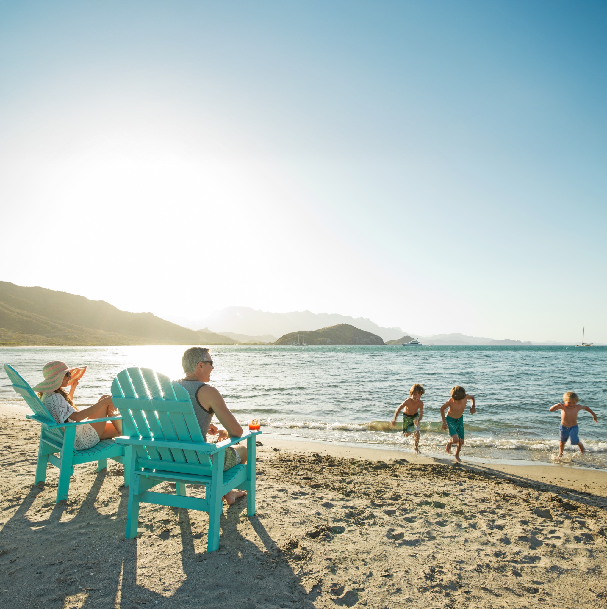 Villa del Palmar at the Islands of Loreto Facebook ad