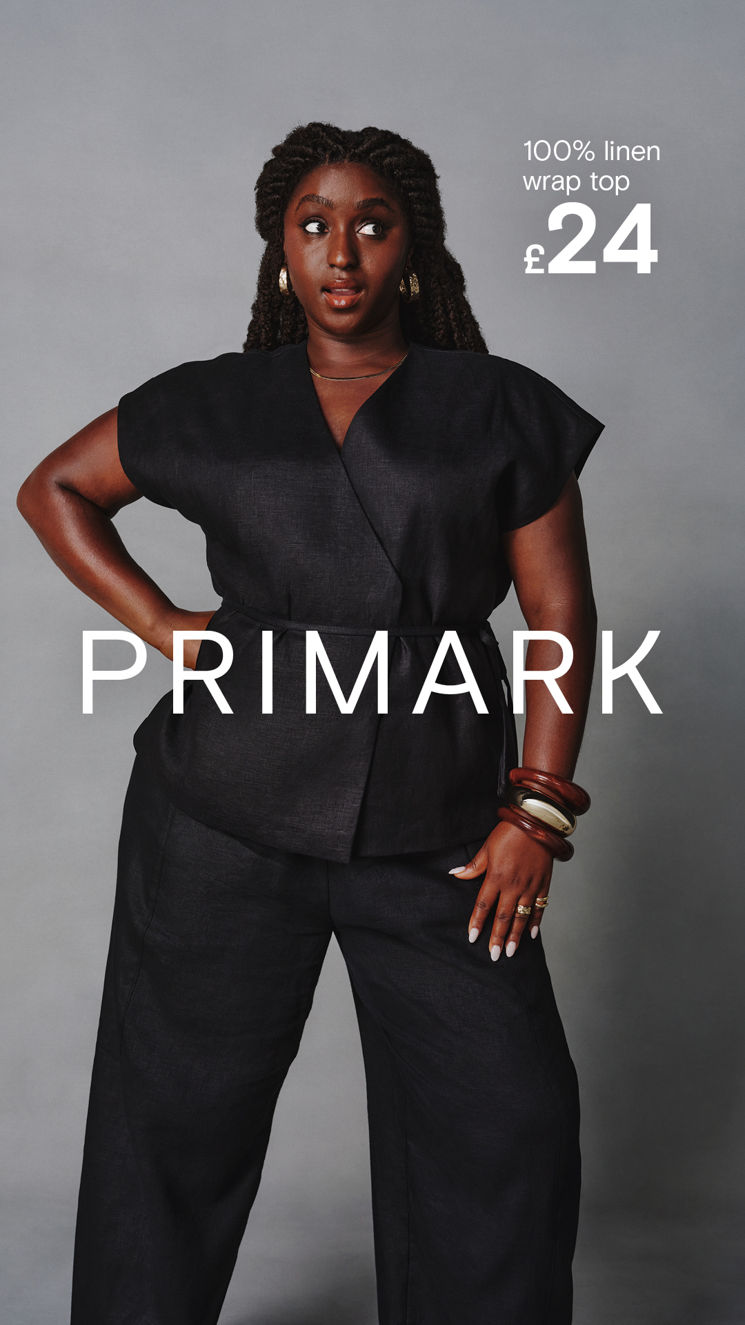 Primark Facebook ad