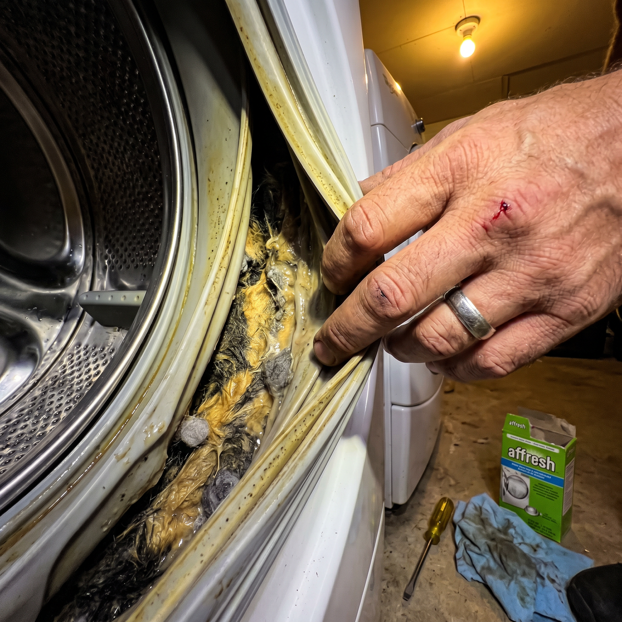 Uproot Clean Facebook ad