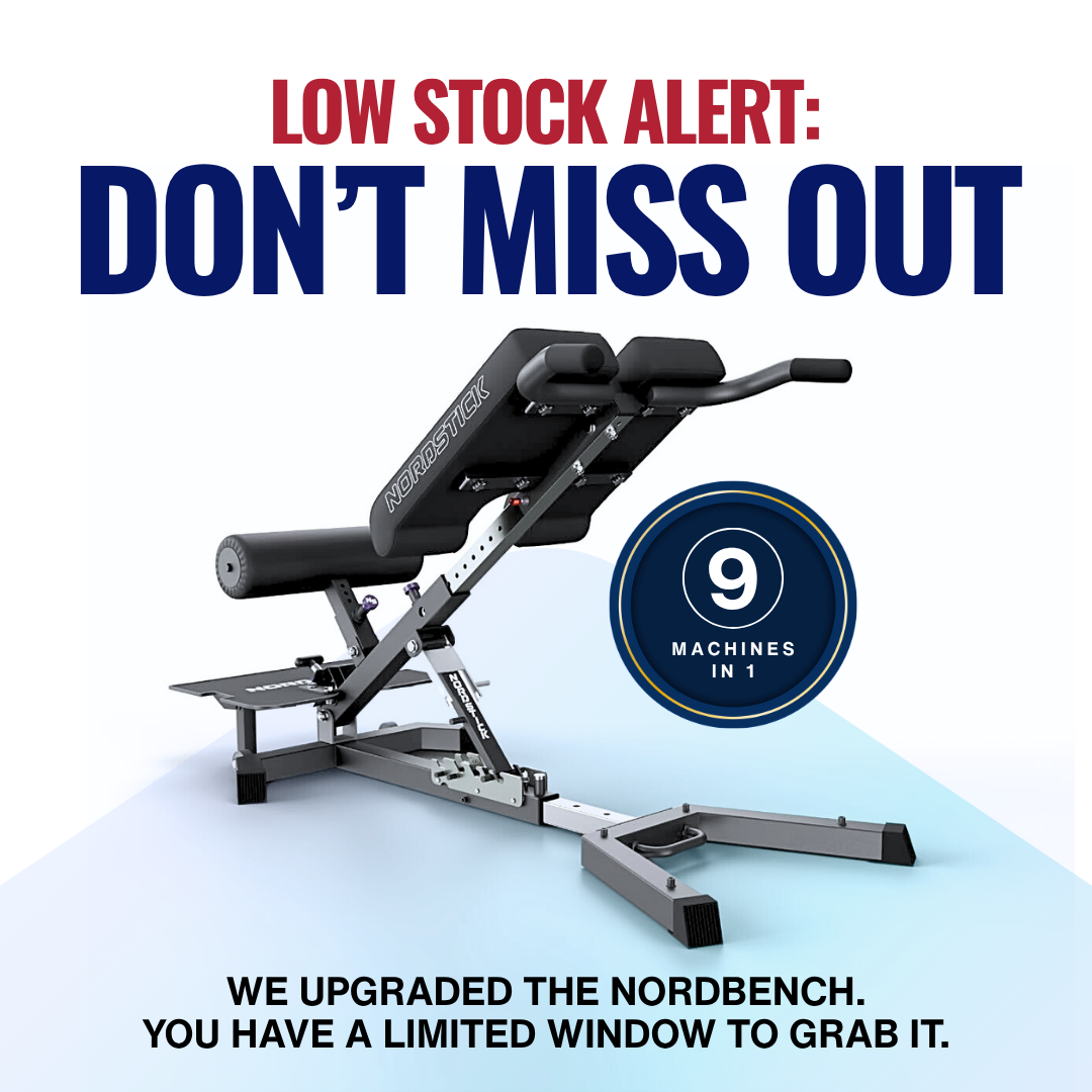 The Nordstick Facebook ad
