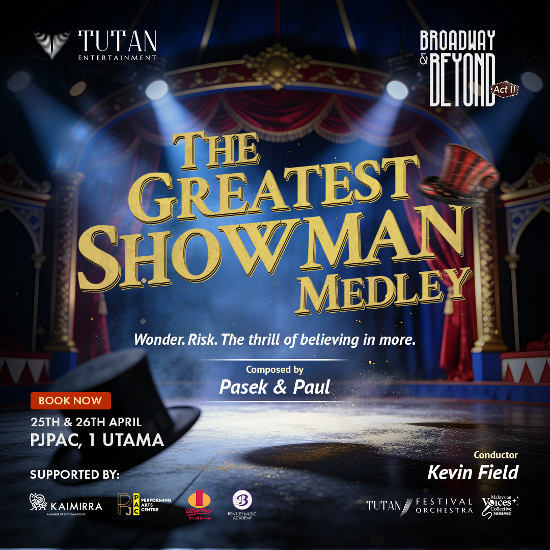 Tutan Entertainment Facebook ad