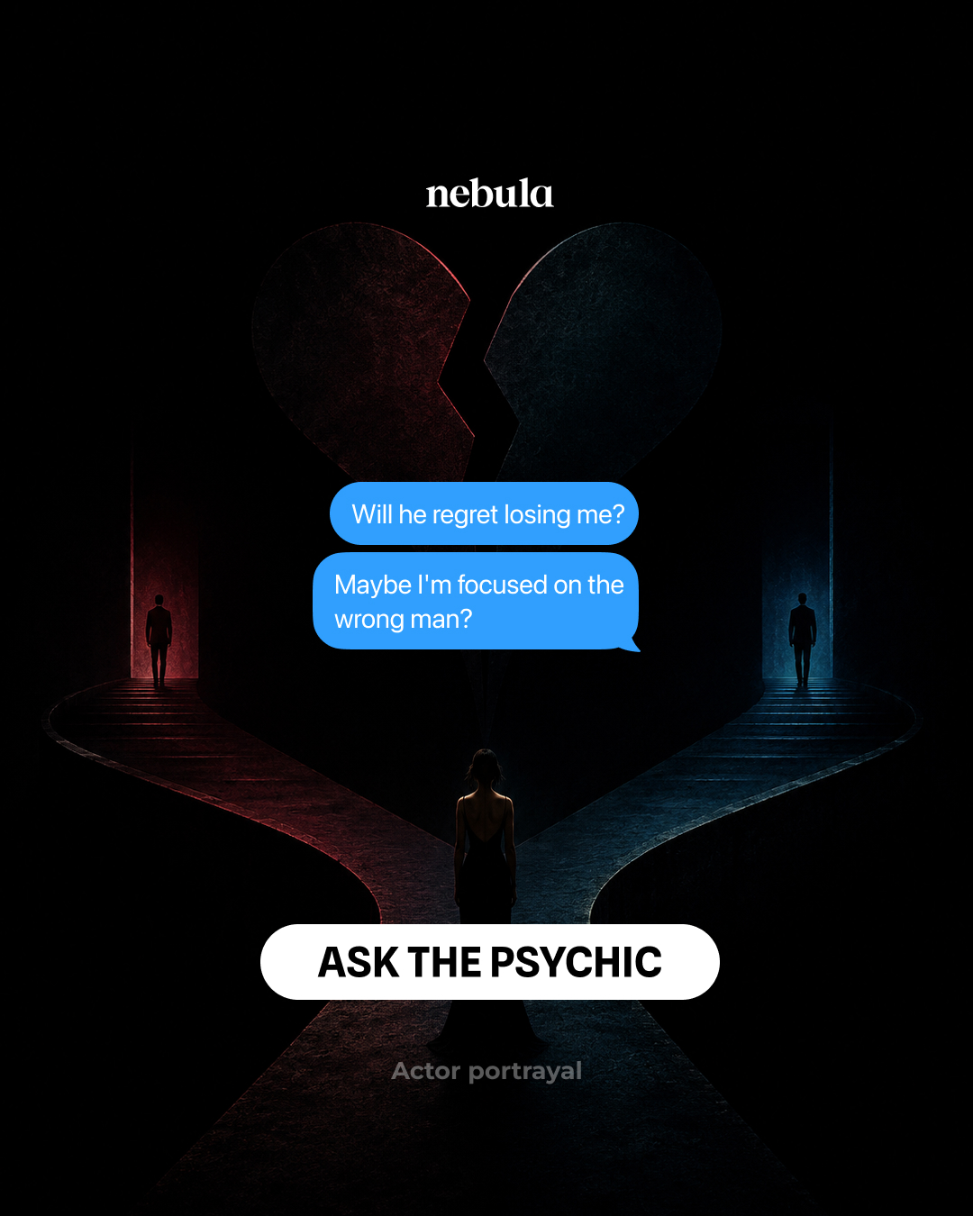 Your Relationship Advisor Facebook ad
