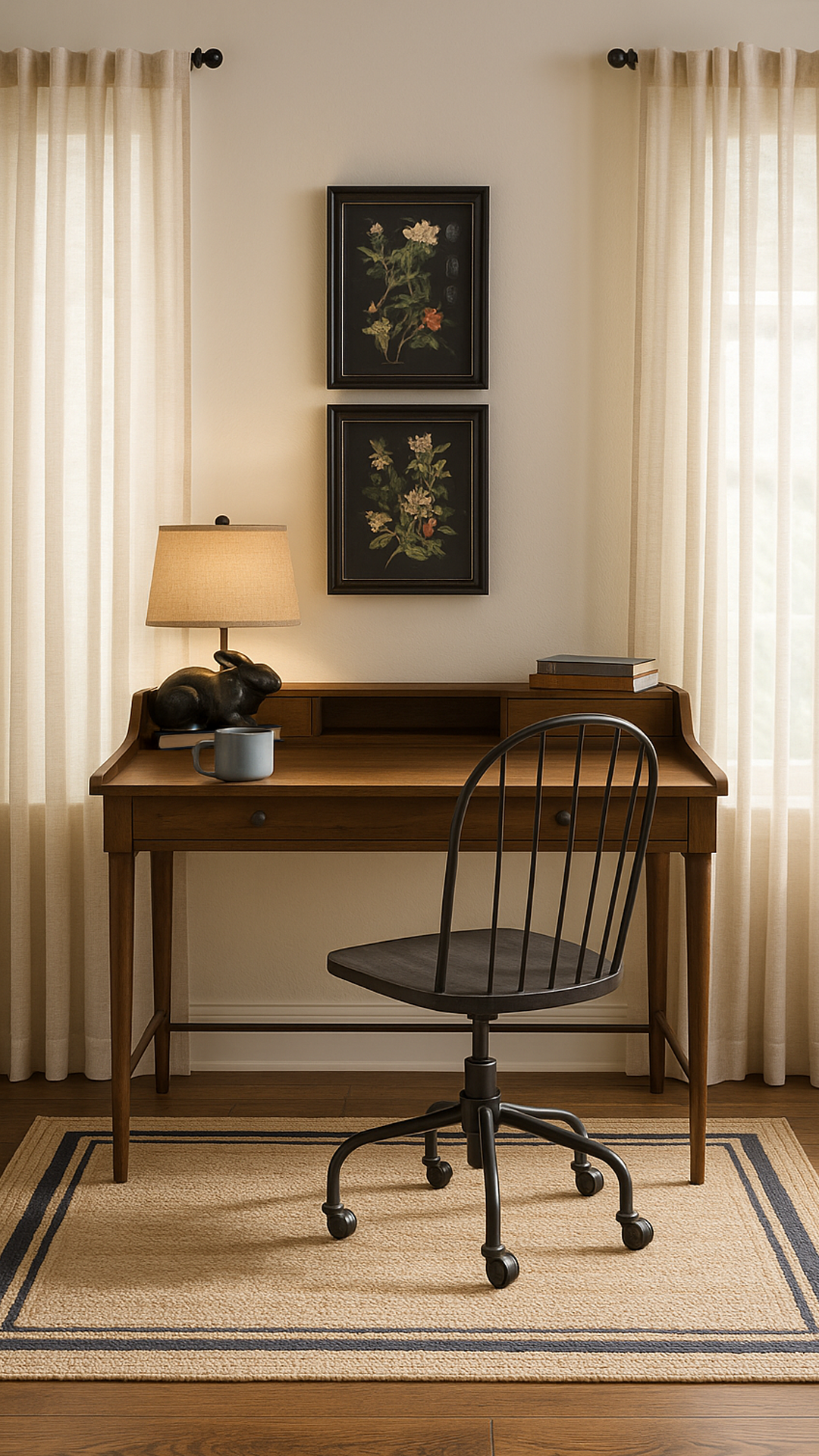 Wayfair Facebook ad