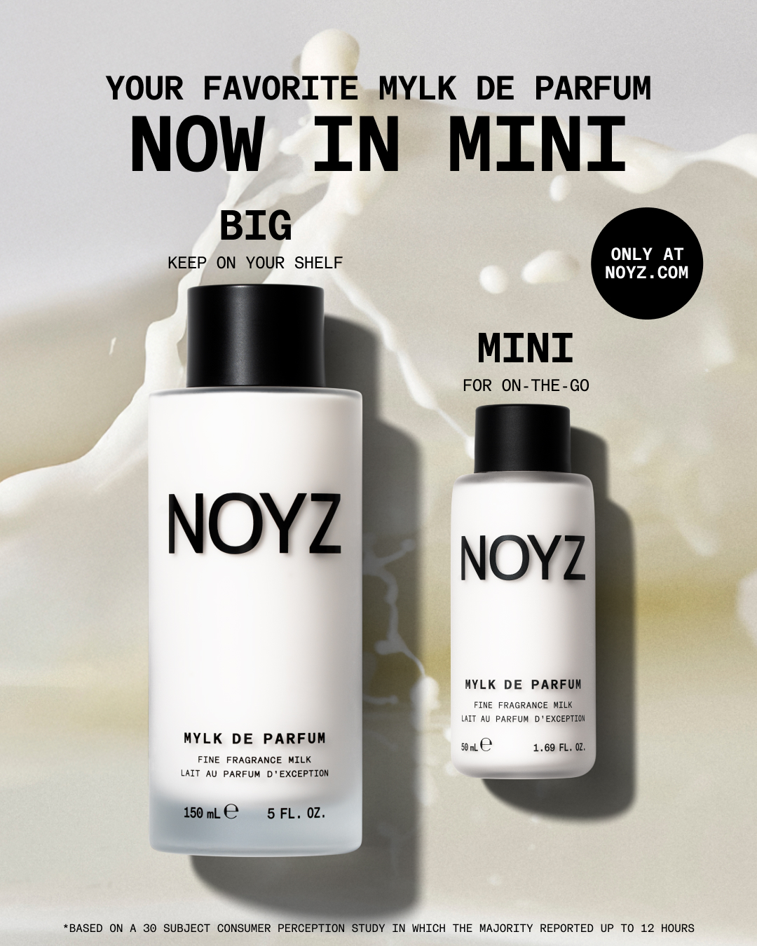 NOYZ Facebook ad