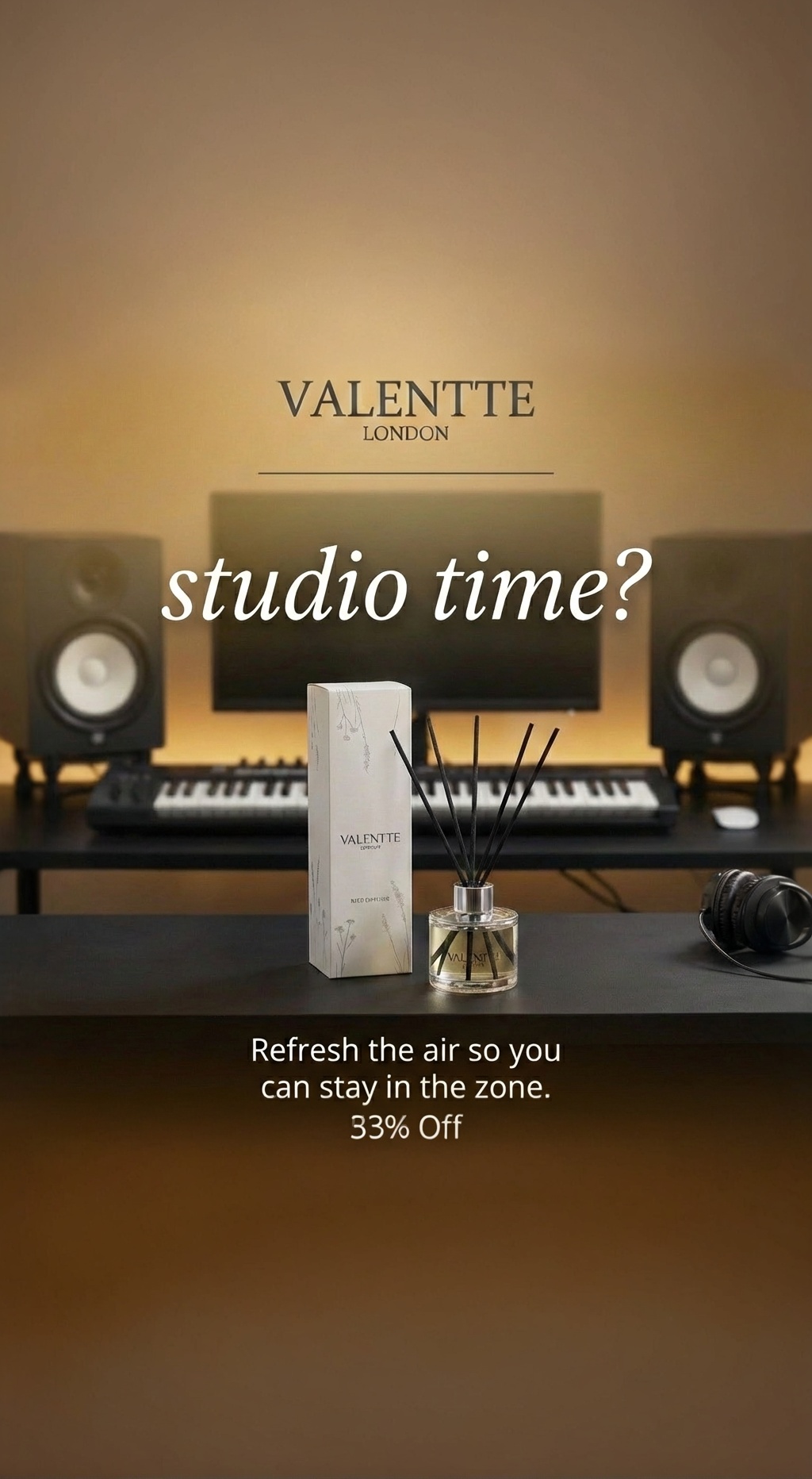 Valentte Facebook ad