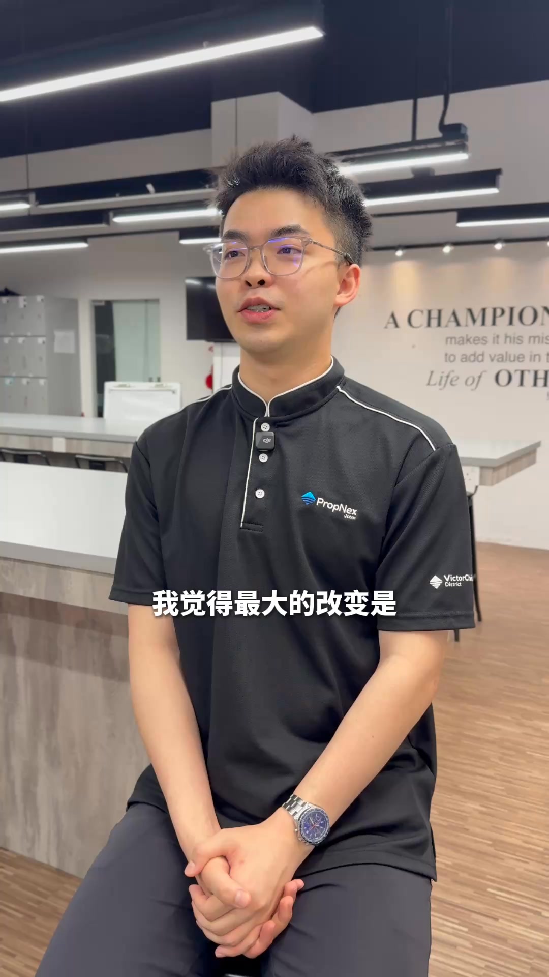 JB Property- Guang Jun光竣 Facebook ad: Chat with us