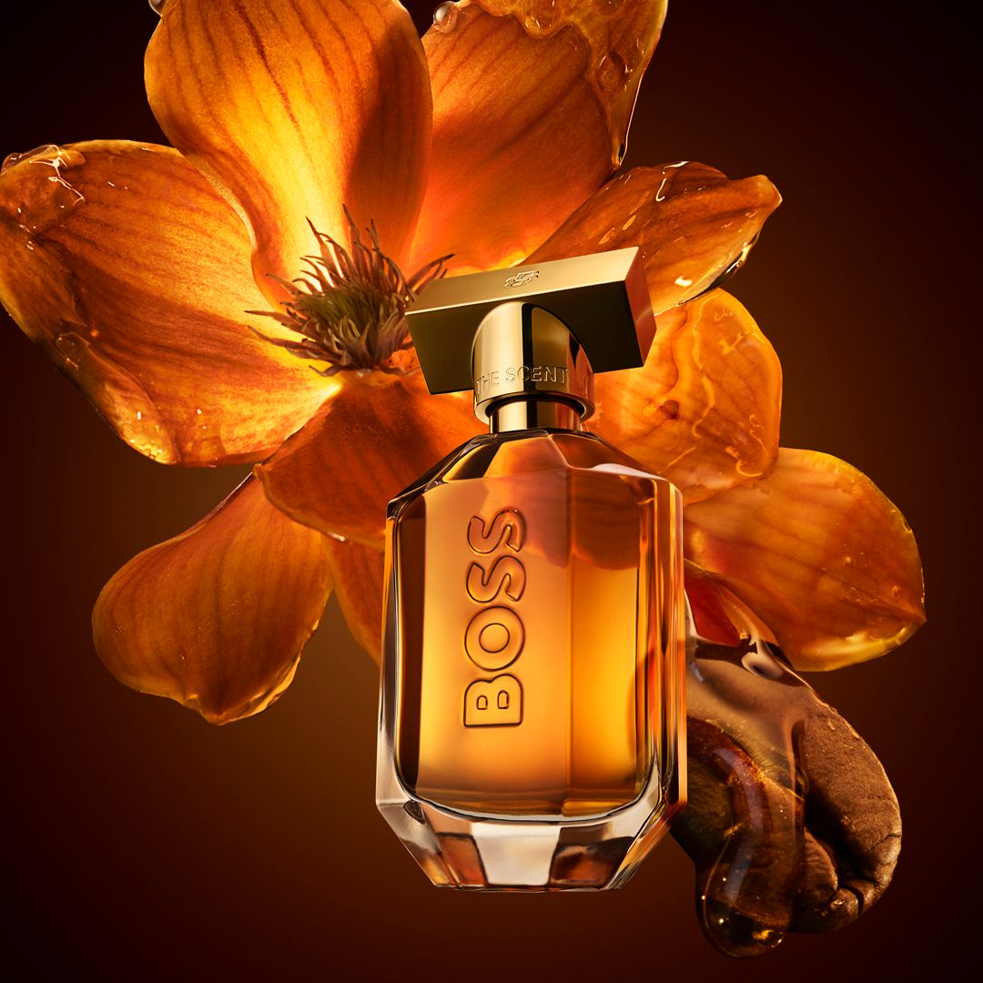 AbuShakra Trading Company Facebook ad: Hugo Boss